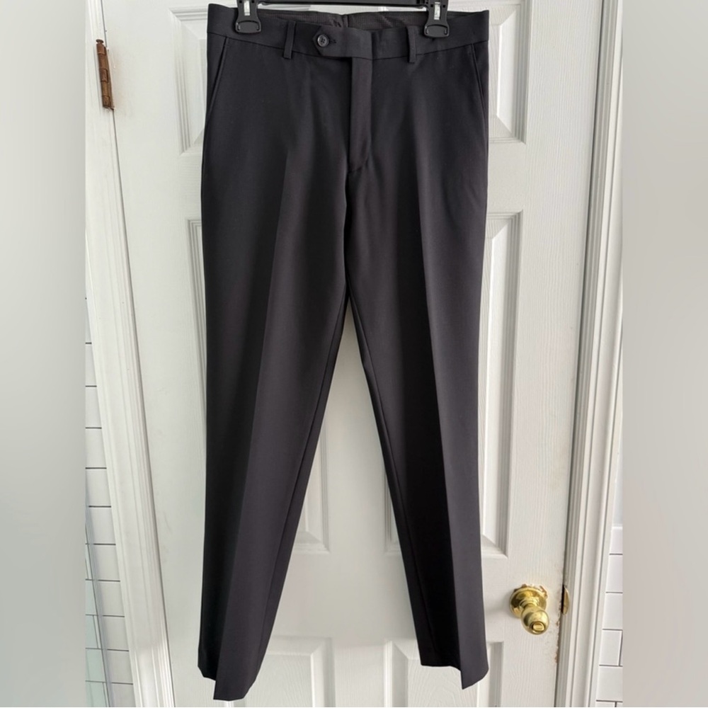 Bar III Men’s Slim Fit Suit Pants